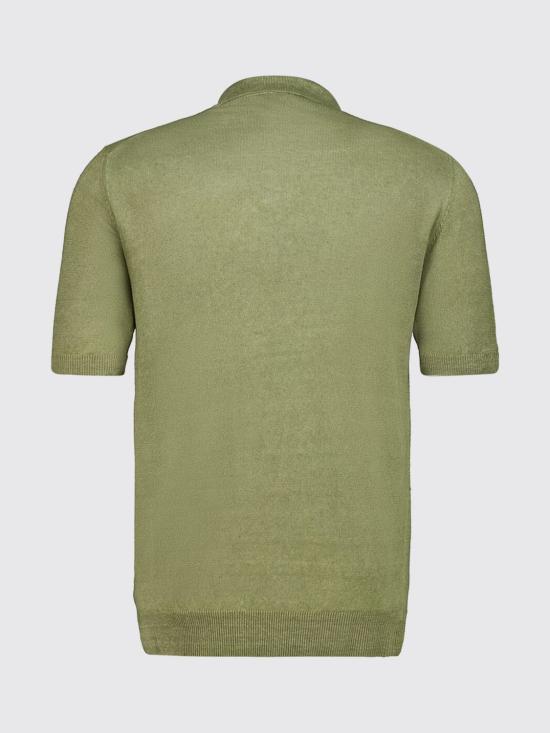 26SS 120 리노 폴로 티셔츠 33ALIM39F3G474700 700030 Military - 120 LINO