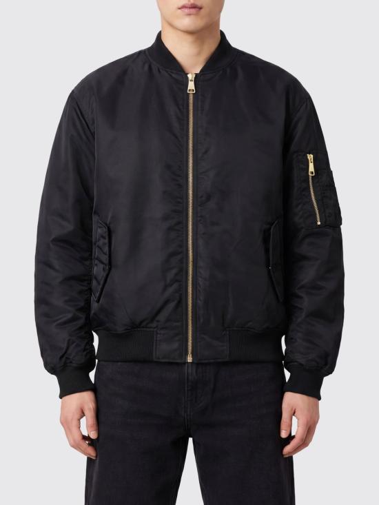 26SS 발망 자켓 GH1TFB40XL46 0PA Black