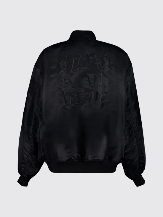 26SS 발망 자켓 GH1TFB40XL46 0PA Black - BALMAIN