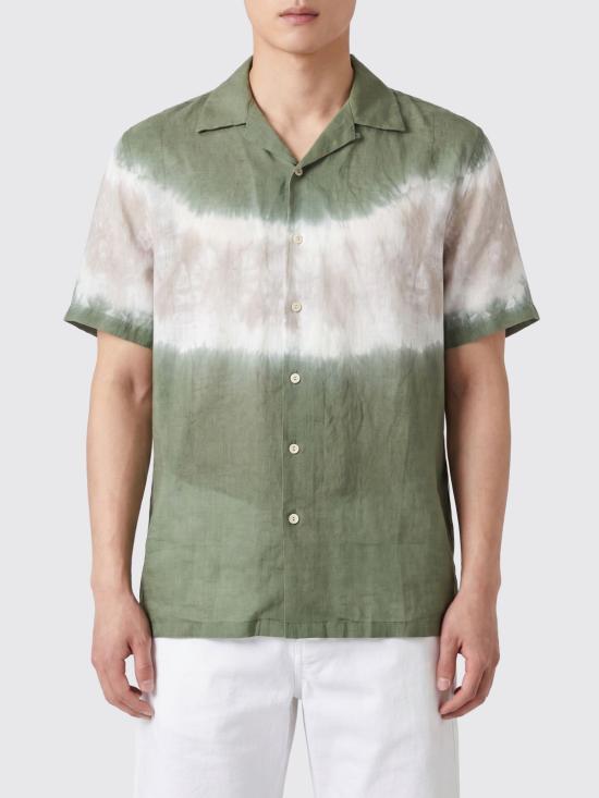 26SS 120 리노 셔츠 33ALIM1PKD0115T00 T00030 Military