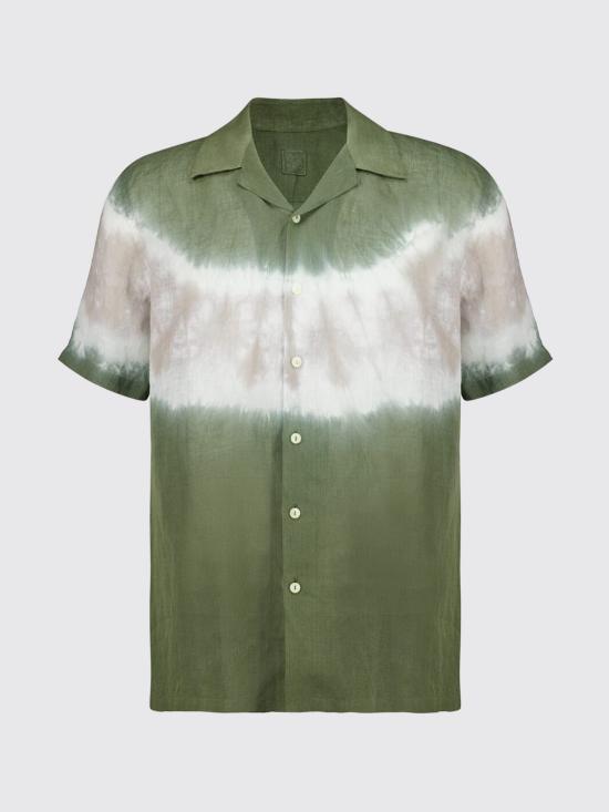 26SS 120 리노 셔츠 33ALIM1PKD0115T00 T00030 Military - 120 LINO