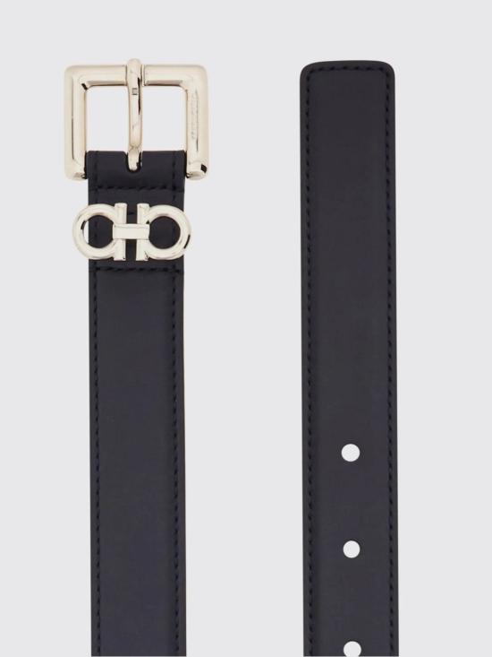 26SS 살바토레 페라가모 레귤러 벨트 230346 786277 005 Blue - SALVATORE FERRAGAMO