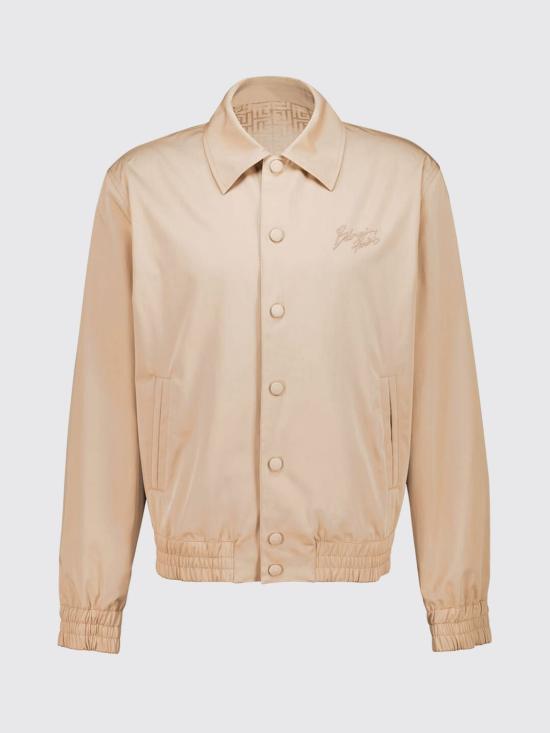 26SS 발망 자켓 GH1TFA74CG43 0FK Beige - BALMAIN