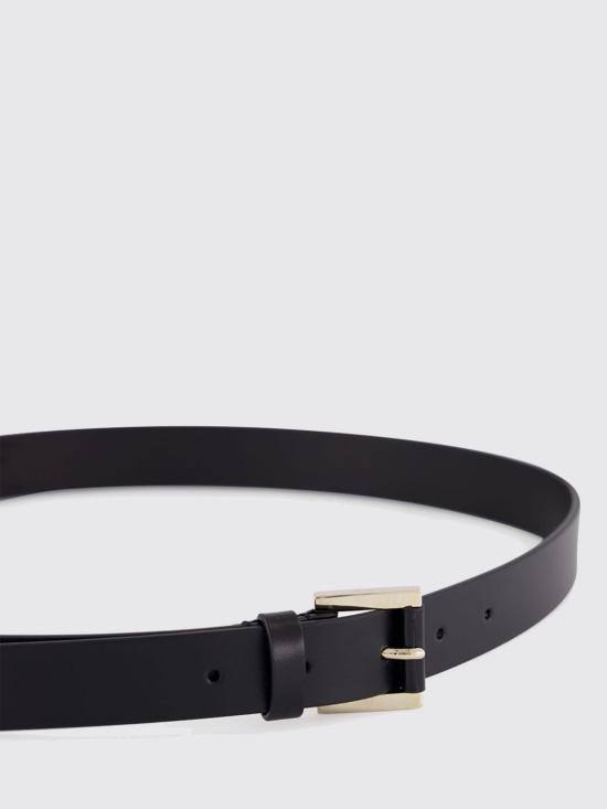 26SS 톰포드 레귤러 벨트 WB340LCL601P NAA Black - TOMFORD