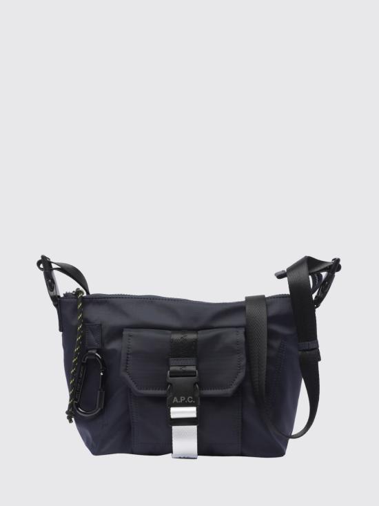 26FW 아페쎄 트렉 숄더백 PAAFHH61734 IAK Blue