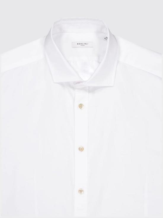 26SS 볼리올리 셔츠 610LFA0860 101 White - BOGLIOLI