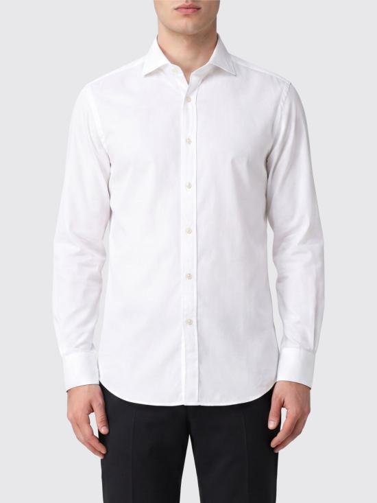 26SS 볼리올리 셔츠 610LFA0860 101 White