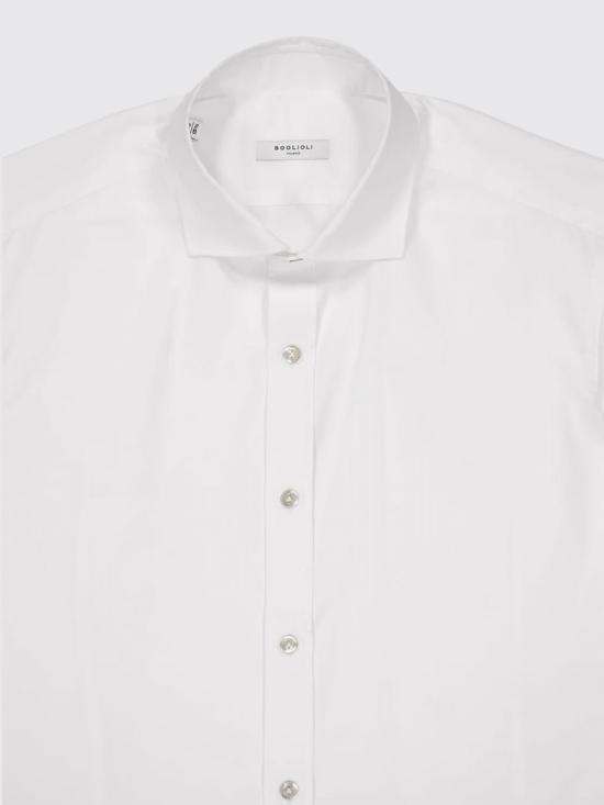 26SS 볼리올리 셔츠 610SA0860 0101 White - BOGLIOLI