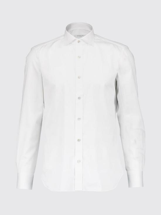 26SS 볼리올리 셔츠 610SA0860 0101 White - BOGLIOLI