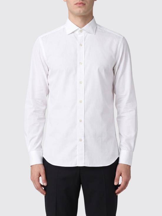 26SS 볼리올리 셔츠 610SA0860 0101 White