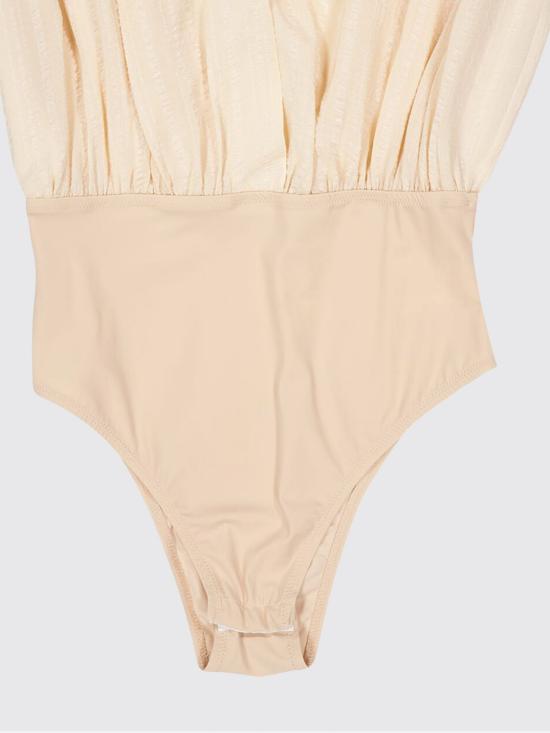 26SS 제우스+디온 숏 원피스 CLBS0028 007 Beige - ZEUS + DIONE