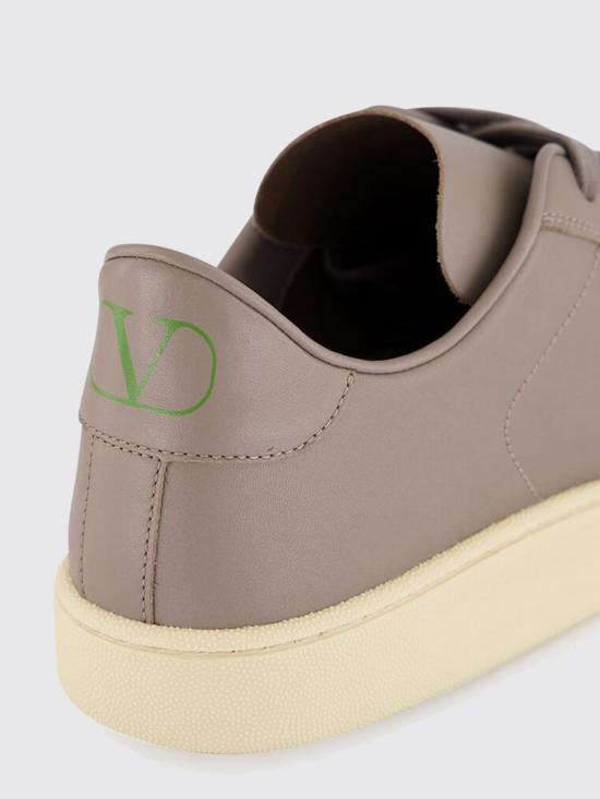 26SS 발렌티노 가라바니 스니커즈 8Y2S0K34BYA 9TU Green - VALENTINO GARAVANI