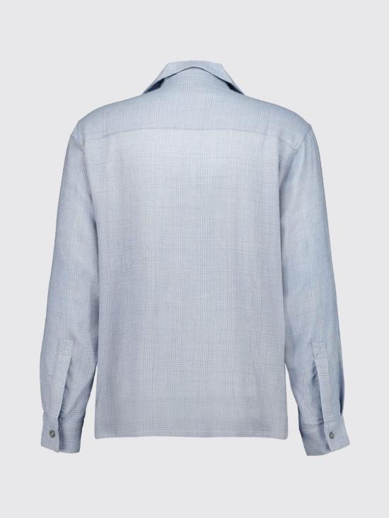 26SS 바지스트 셔츠 BZPS26SR01101 92 Blue - BAZISZT