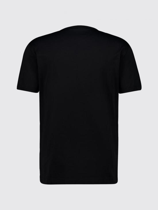 26SS 돌체앤가바나 코튼 티셔츠 G8JX7TG7P1A N0000 Black - DOLCE & GABBANA