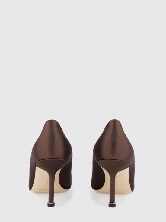 26SS 마놀로 블라닉 힐/펌프스 9XX06670064 2027 Brown - MANOLO BLAHNIK