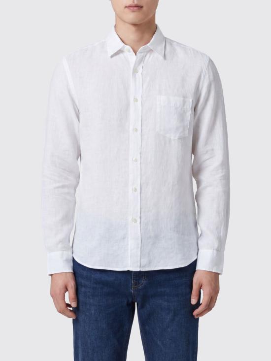 26SS 120 리노 셔츠 33ALIM14250115000 000050 White