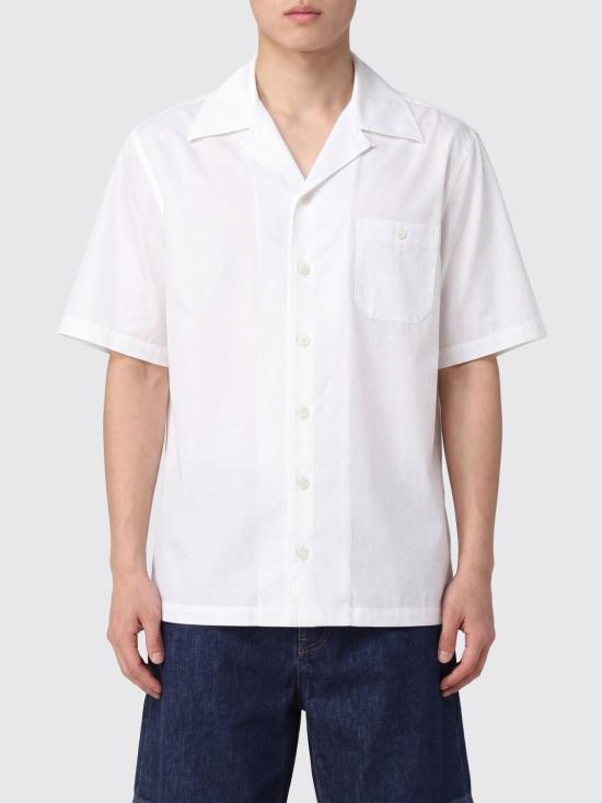 26SS 돌체앤가바나 셔츠 G5JH9THS5T8 HA5WZ White