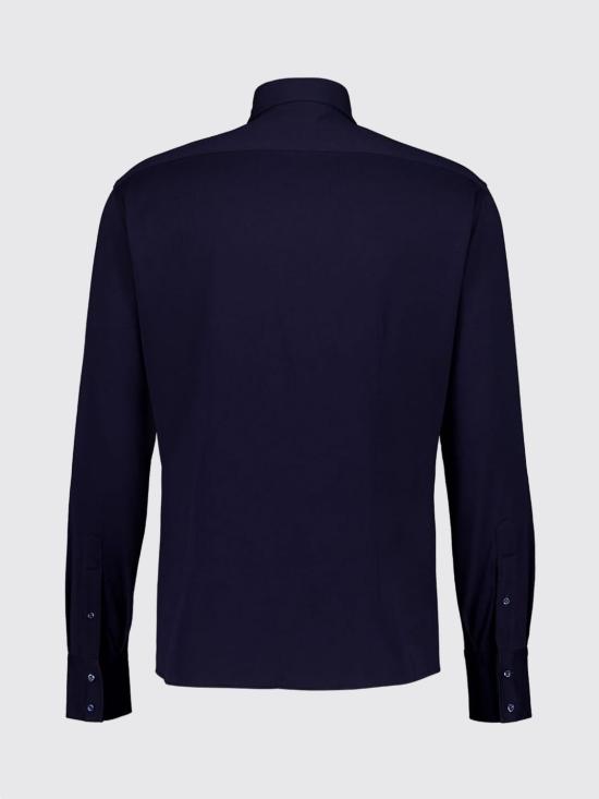 26SS 브루넬로 쿠치넬리 셔츠 M0B136686 C6134 Navy - BRUNELLO CUCINELLI