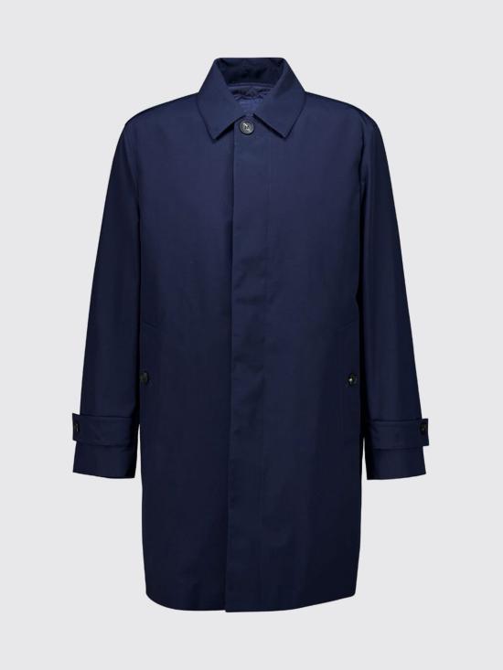26SS 살바토레 페라가모 자켓 144817 790412 002 Navy - SALVATORE FERRAGAMO