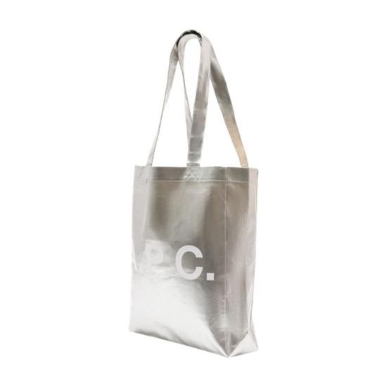  아페쎄 숄더백 A.P.C. 루 쇼퍼  실버 - A.P.C.
