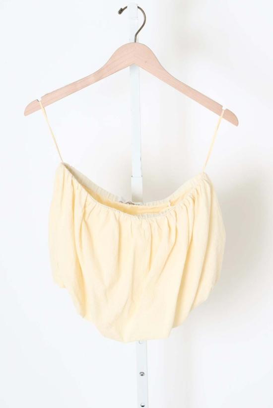  페이스풀더브랜드 민소매 티셔츠 페이스풀 더 브랜드 카밀라 탑