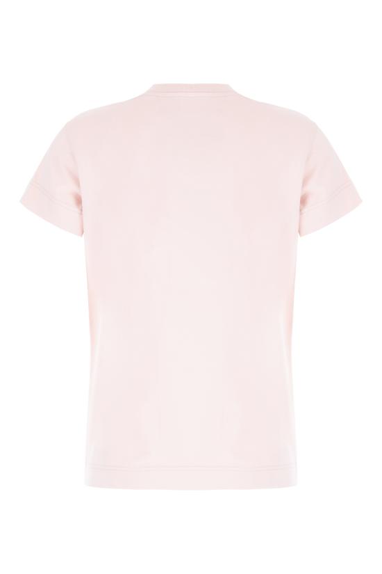 26FW 지방시 반팔 티셔츠 BW70FJ31D8 681 LIGHT PINK - GIVENCHY