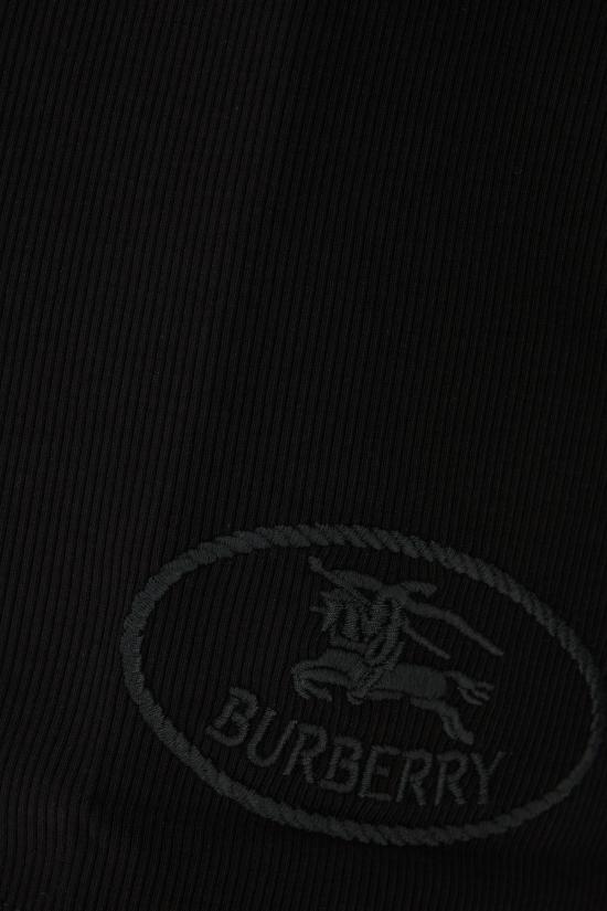 26FW 버버리 긴팔 티셔츠 8123999 A1189 BLACK - BURBERRY