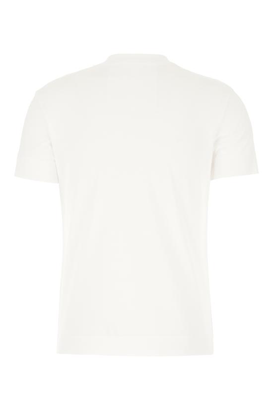 26FW 지방시 반팔 티셔츠 BW70FJ31D8 100 WHITE - GIVENCHY