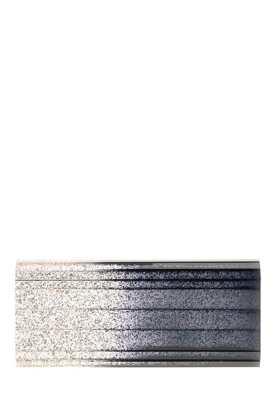 26FW 지미추 클러치/파우치 SWEETIEDGA BLACK CHAMPAGNE - JIMMY CHOO