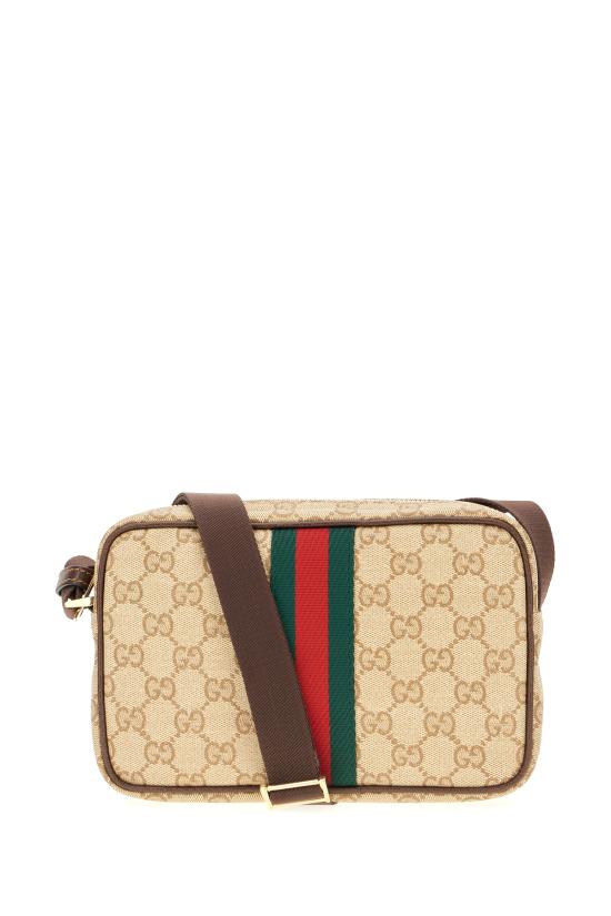 26FW 구찌 GG 미니백 876391FAF9S 9646 EBONY - GUCCI