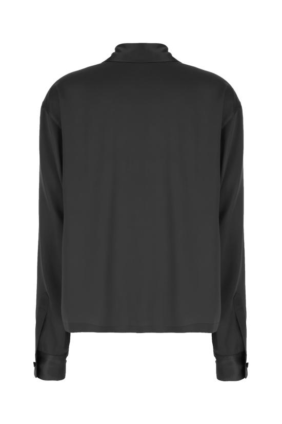 26FW 톰포드 블라우스 TS2144FAX1720 NAA BLACK - TOMFORD