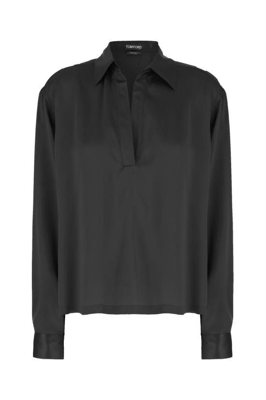 26FW 톰포드 블라우스 TS2144FAX1720 NAA BLACK