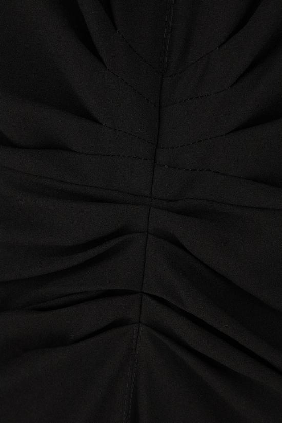 26FW 이자벨마랑 미디 원피스 26ARO0373FED3J03I 01BK BLACK - ISABEL MARANT