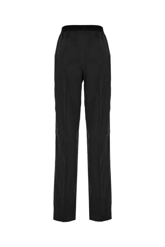 26FW 톰포드 스트레이트 팬츠 PAW683FAX1720 NAA BLACK - TOMFORD