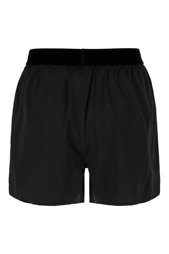26FW 톰포드 숏팬츠 SH0080FAX1720 NAA BLACK - TOMFORD
