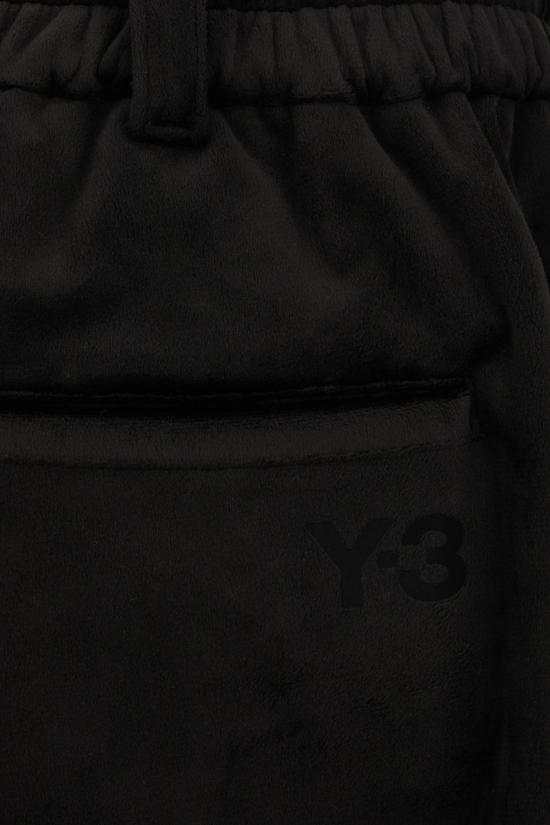26FW 아디다스 Y3 스트레이트 팬츠 KT1374 BLACK - ADIDAS Y3