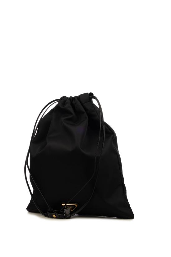 26FW 프라다 리나일론 파우치 1NK01M2HG6 F0002 Nero - PRADA