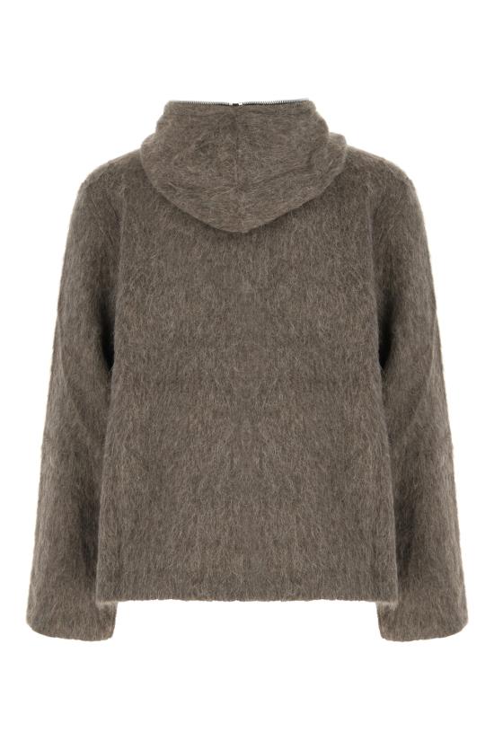 26FW 아워레가시 가디건 몰 그레이 헤어리 울 M2266CM MOLEGREY MOLE GREY - OUR LEGACY