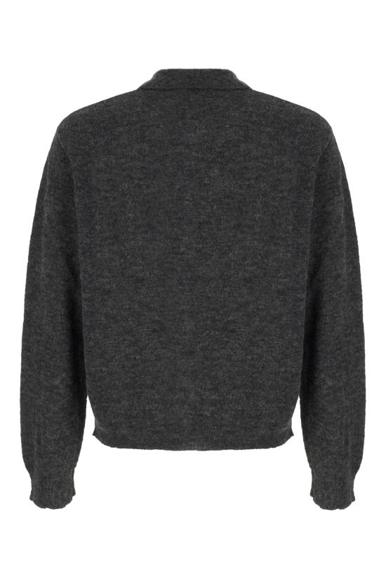 26FW 아워레가시 가디건 M2263EC CHARCOALMELANGE CHARCOAL MELANGE - OUR LEGACY