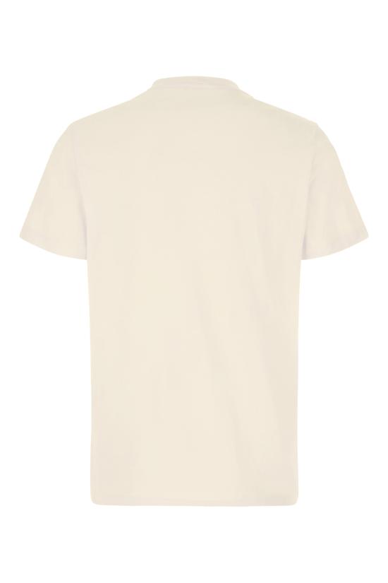 26FW 몽클레어 반팔 티셔츠 8C0001889B8U 060 Bianco - MONCLER