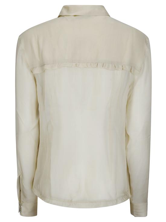 26SS 팔로마울 블라우스 WO2207 620 ECRU - PALOMA WOOL