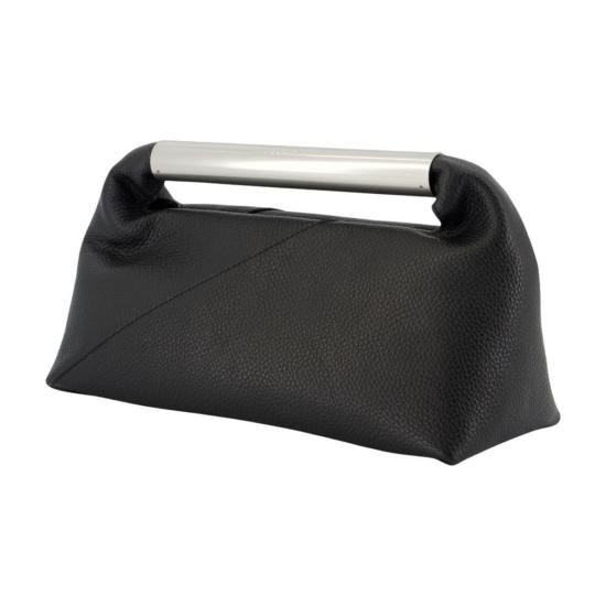  MM6 메종마르지엘라 토트백 Mm6 Maison Margiela New Jappo 핸드백 블랙 - MM6 MAISON MARGIELA