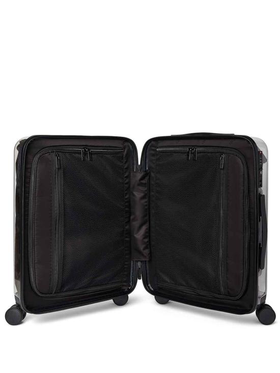 25SS 오프화이트 캐리어 OWZH001S25PLA0017910 Black - OFF WHITE