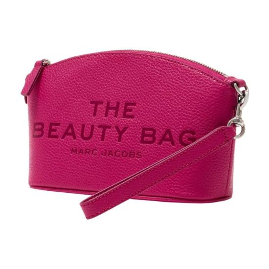 마크제이콥스 크로스백 마크 제이콥스 뷰티 백 클러치 핑크 - MARC JACOBS