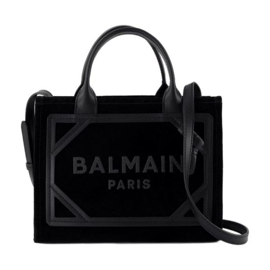  발망 토트백 B 아미 스몰 쇼퍼백 - BALMAIN