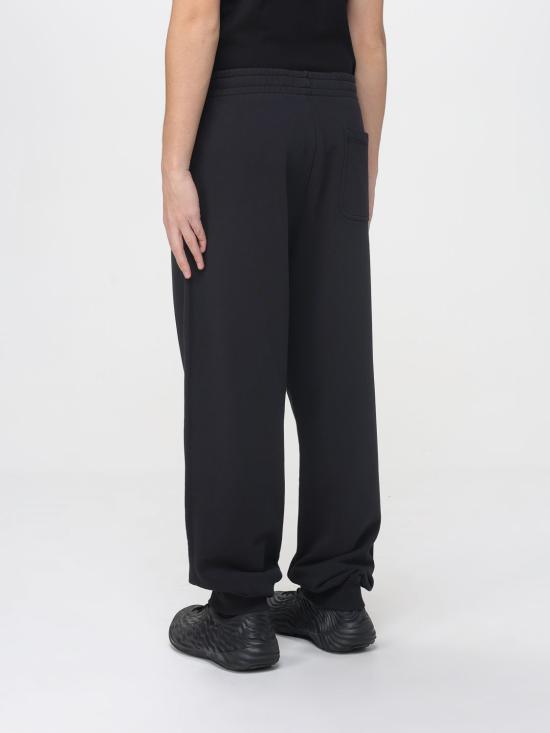 26FW 디젤 P 마르키 레귤러 핏 스웨트 팬츠 A21794 0BKBW 900 BLACK DOM - DIESEL