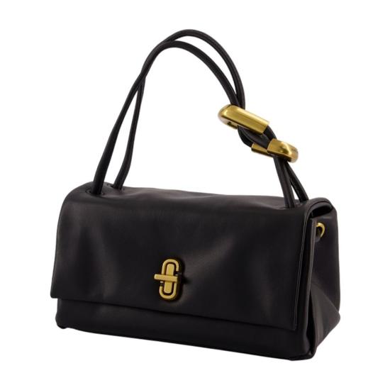  마크제이콥스 숄더백 마크 제이콥스 릴 링크 퍼스 블랙 - MARC JACOBS