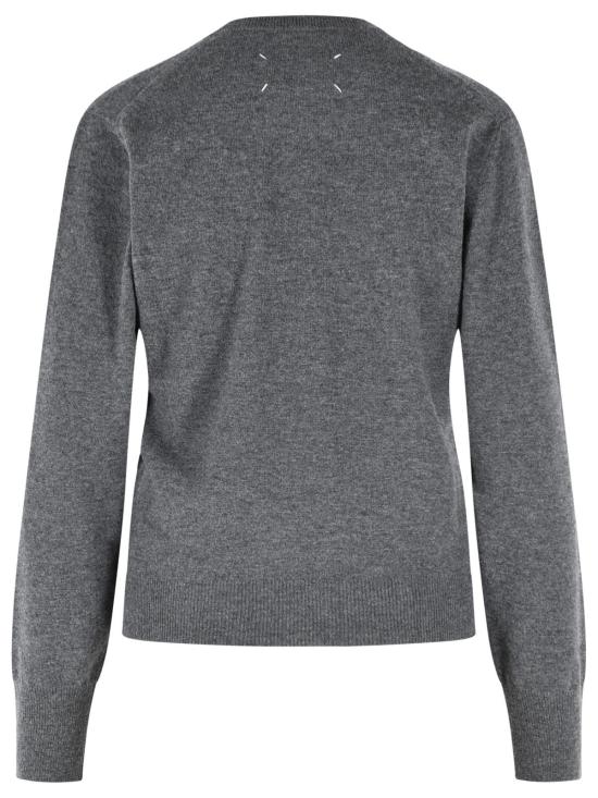 26FW 마르지엘라 스웨터 S51HL0055 M13302859 Grey - MAISON MARGIELA