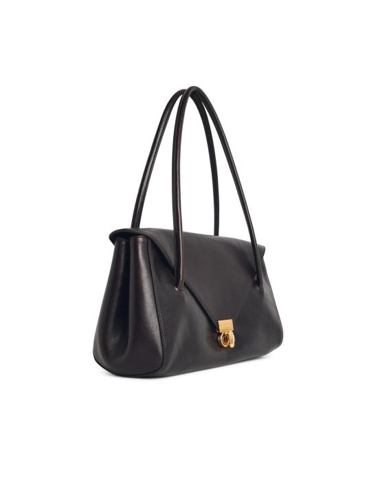 26FW 마르니 토트백 SBMP0288U0 P891400M95 Brown - MARNI