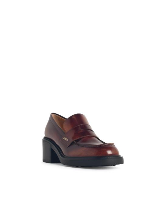 26FW 토즈 로퍼 XXW73L0JK40SHAS003 Brown - TODS